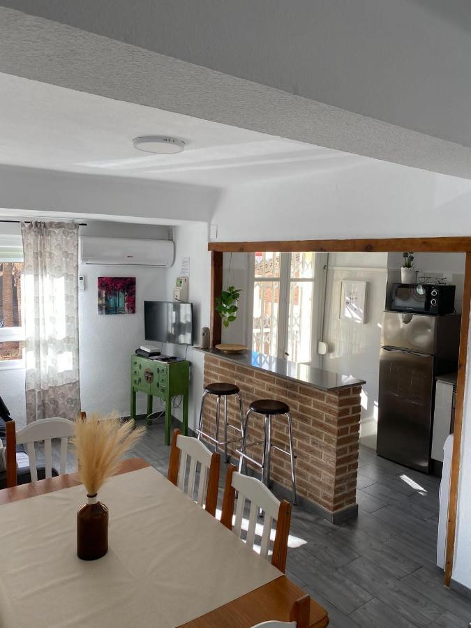Appartement Malvarrosa, Cabanal, Wifi Free. Ca' Micaela.