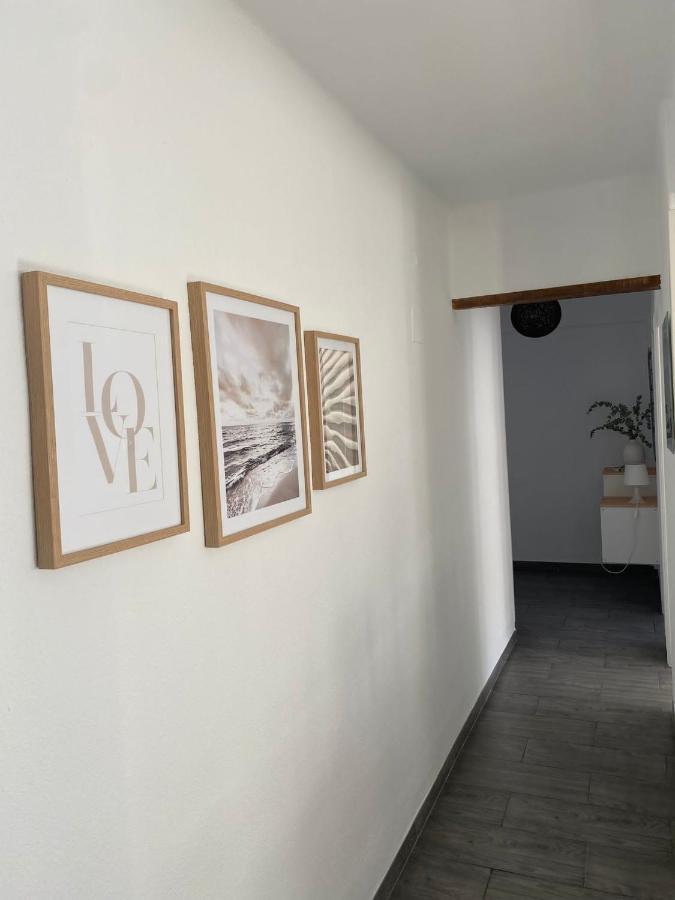Malvarrosa, Cabanal, Wifi Free. Ca' Micaela. Appartamento Valenza