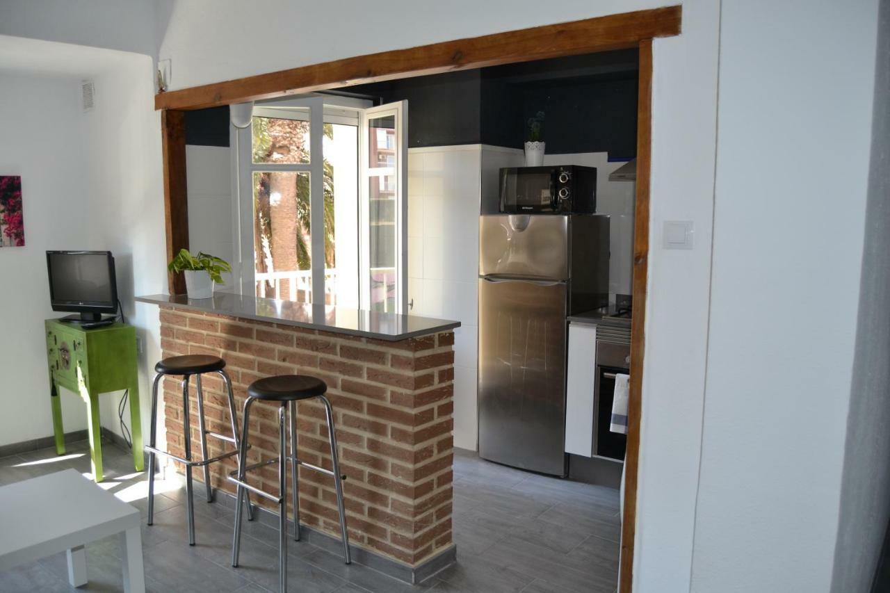Appartement Malvarrosa, Cabanal, Wifi Free. Ca' Micaela. *